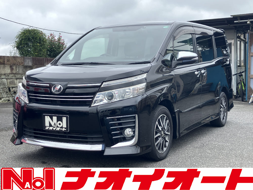 ヴォクシー　ZS 煌