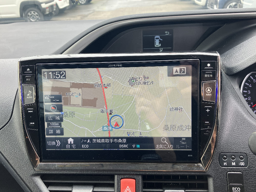 トヨタ　ヴォクシー　ZS 煌14枚目