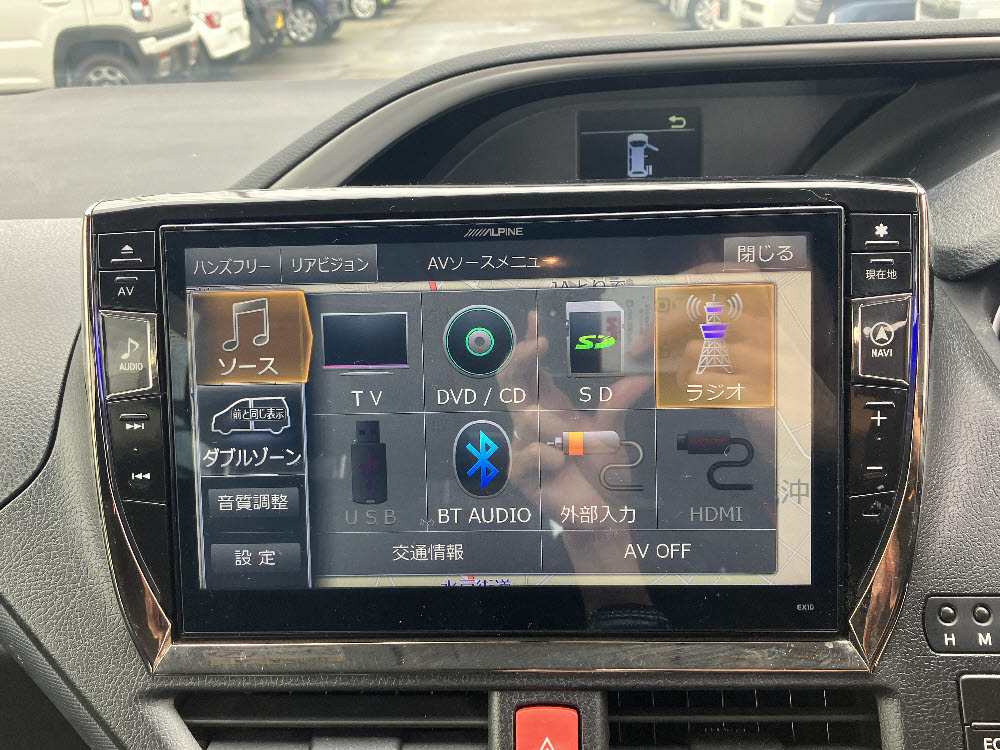 トヨタ　ヴォクシー　ZS 煌15枚目