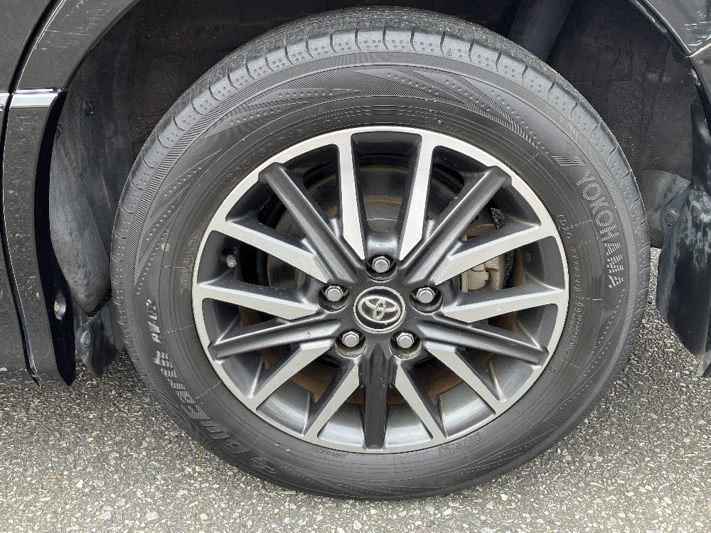 トヨタ　ヴォクシー　ZS 煌8枚目