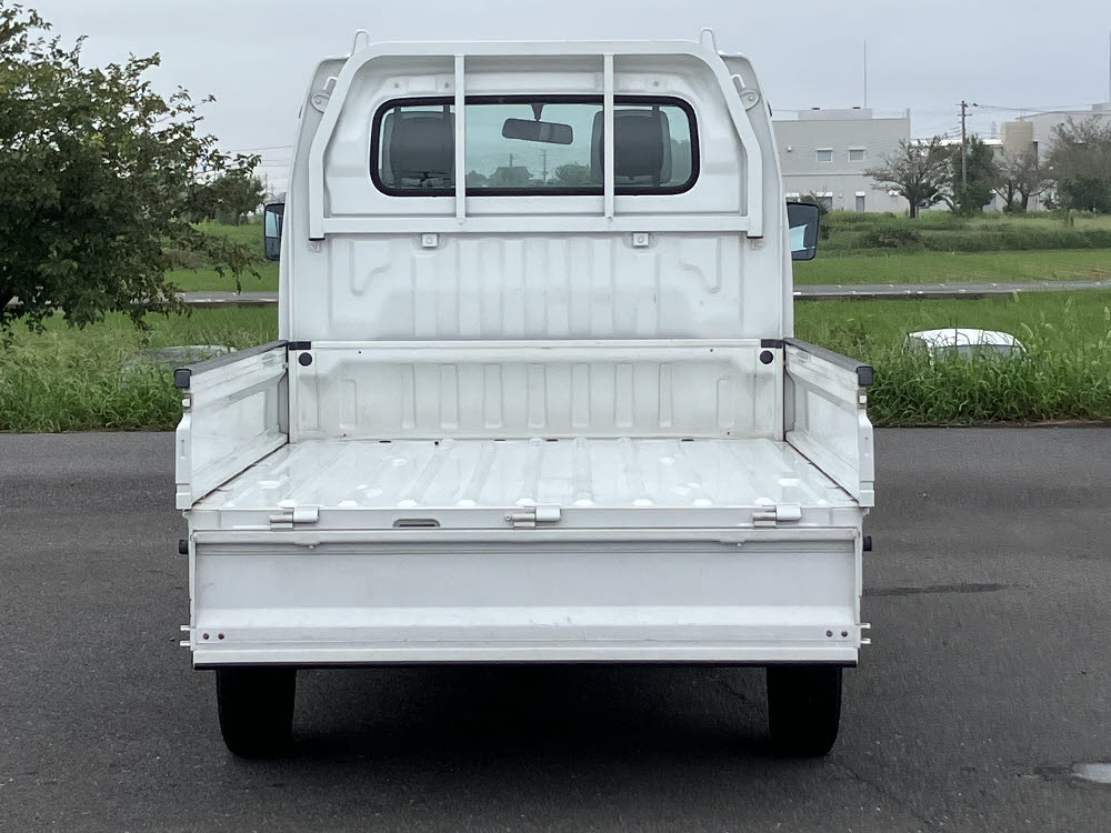 スズキ キャリートラック 4WD KCエアコン パワステ4枚目