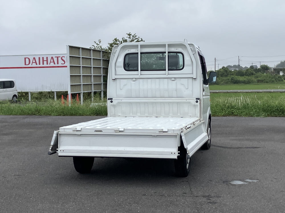 スズキ キャリートラック 4WD KCエアコン パワステ5枚目