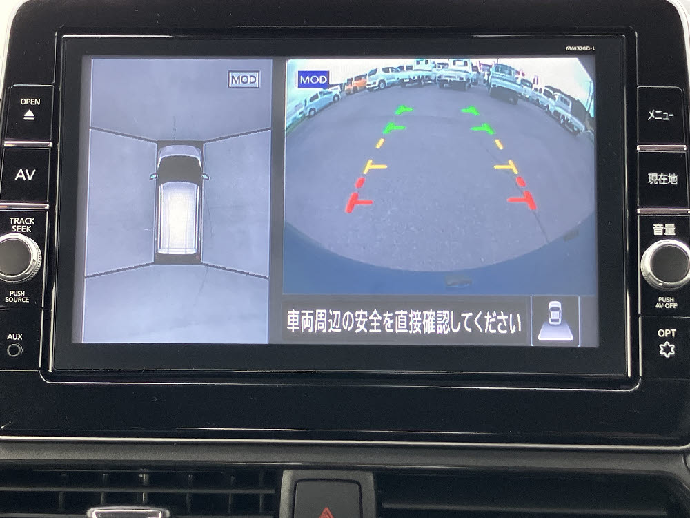 ニッサン デイズ ハイウェイスター Gターボ(9インチナビ)13枚目