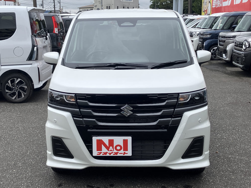 スズキ　ワゴンＲ　ZL 2WD AT ODレス1枚目