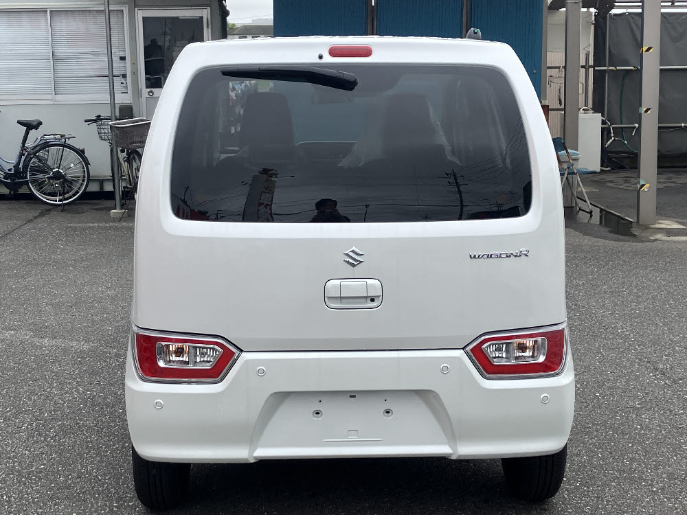 スズキ　ワゴンＲ　ZL 2WD AT ODレス5枚目