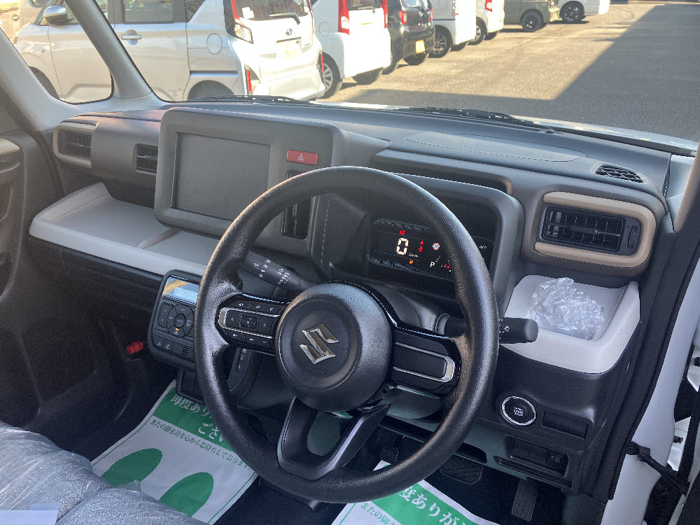 スズキ　スペーシア　G 2WD ODレス12枚目