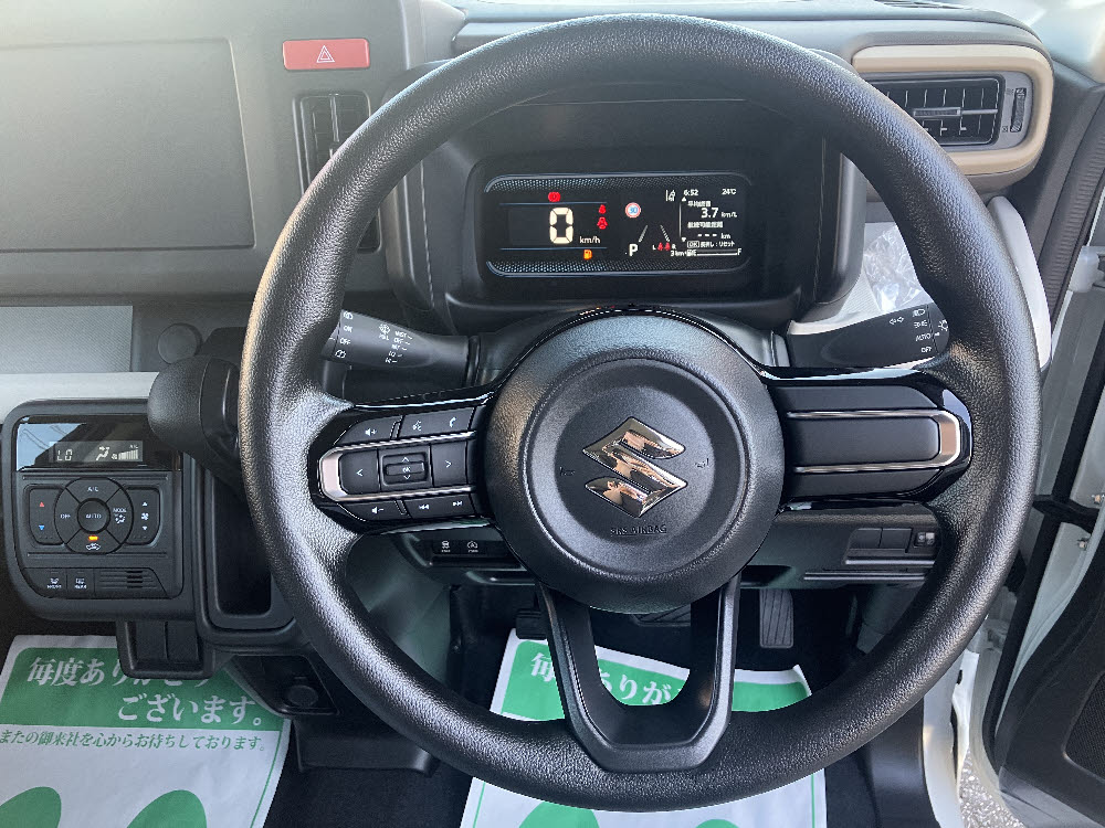 スズキ　スペーシア　G 2WD ODレス13枚目