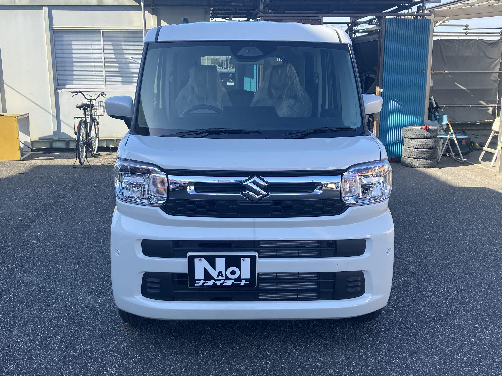 スズキ　スペーシア　G 2WD ODレス1枚目