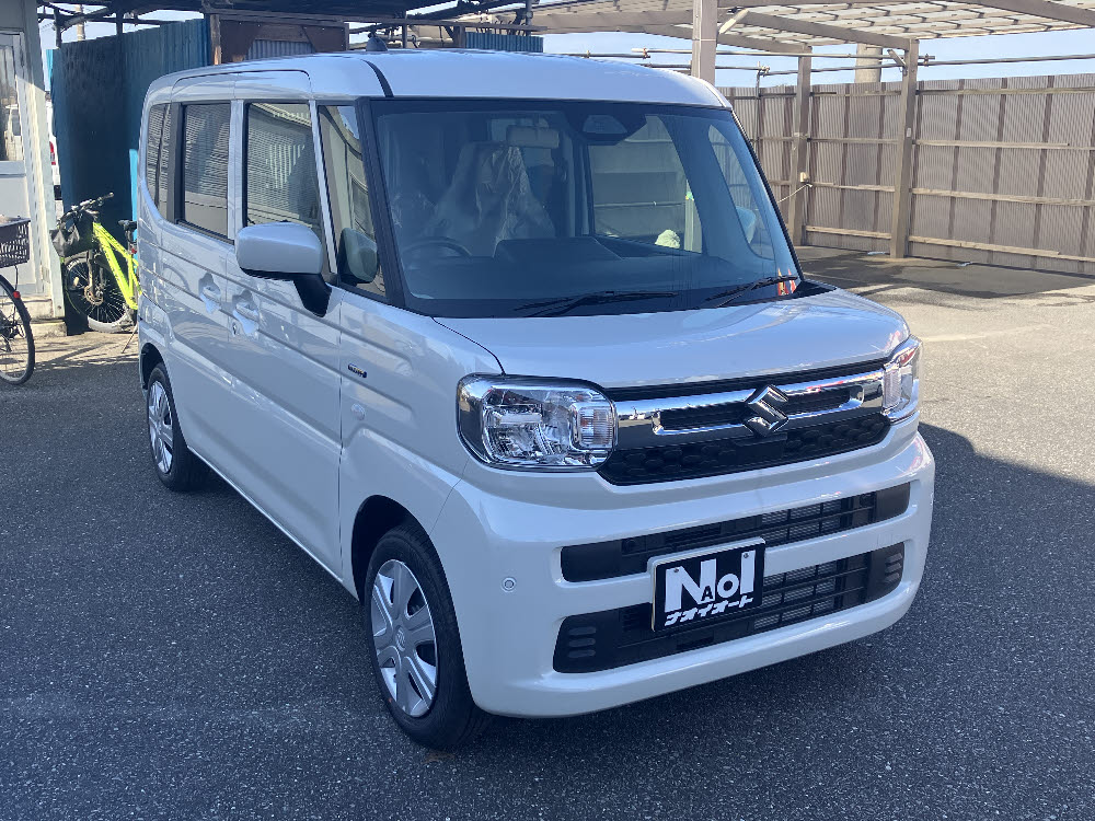 スズキ　スペーシア　G 2WD ODレス2枚目