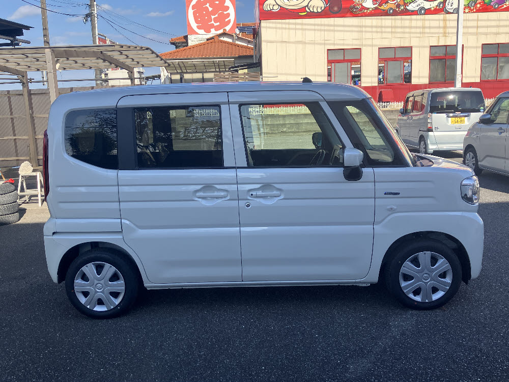 スズキ　スペーシア　G 2WD ODレス3枚目