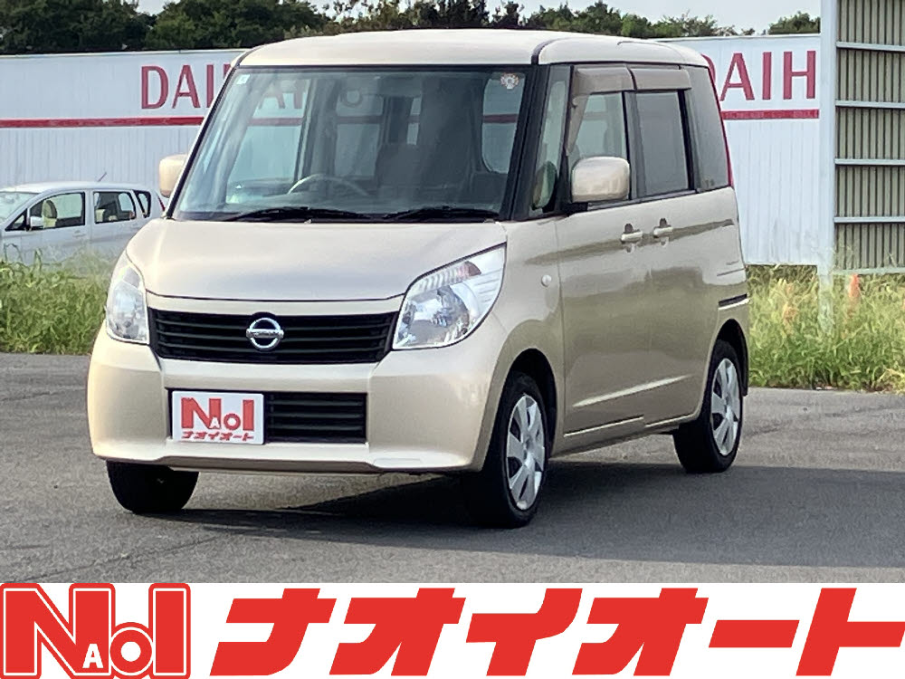 ニッサン　ルークス　G0枚目