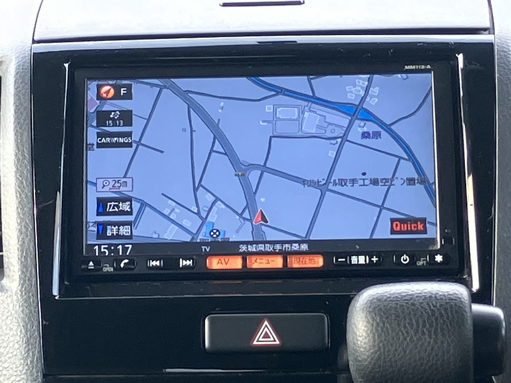 ニッサン　ルークス　G12枚目