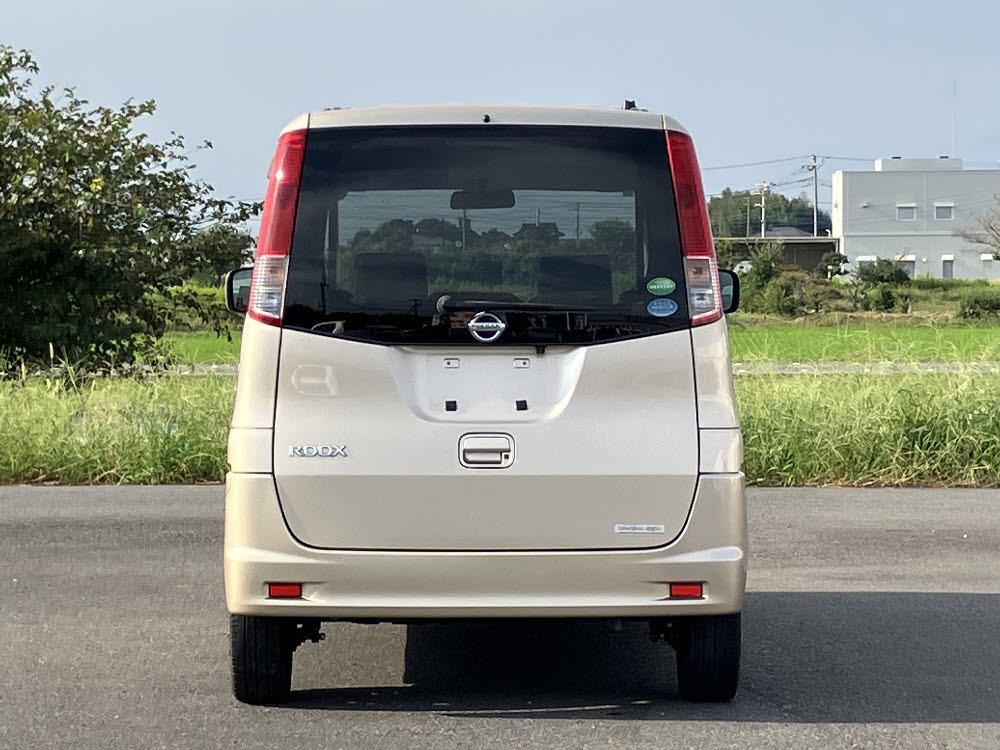 ニッサン　ルークス　G3枚目