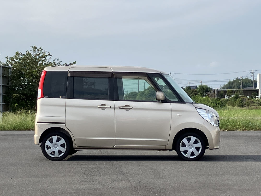ニッサン　ルークス　G5枚目