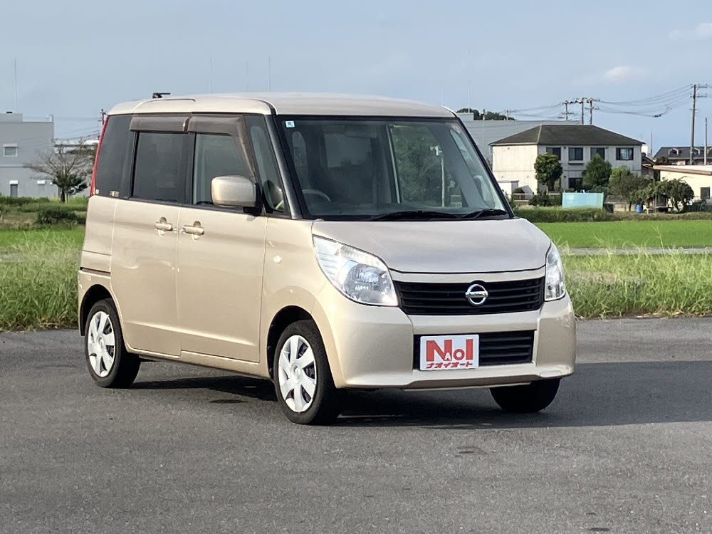 ニッサン　ルークス　G6枚目