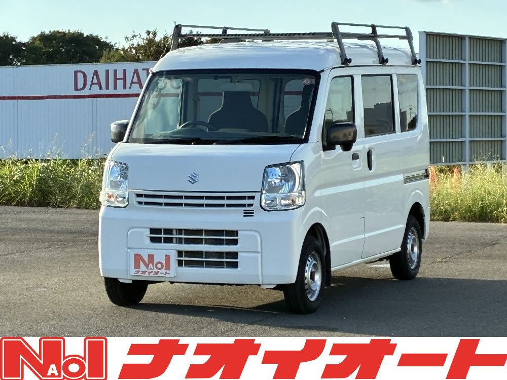 エブリィバン　PAリミテッド