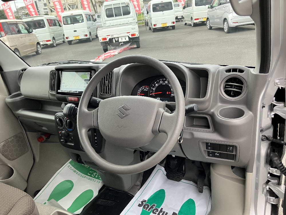 スズキ エブリィバン PC9枚目