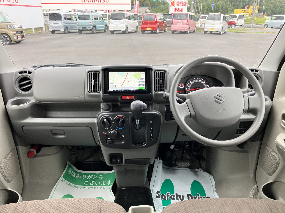 スズキ エブリィバン PC11枚目