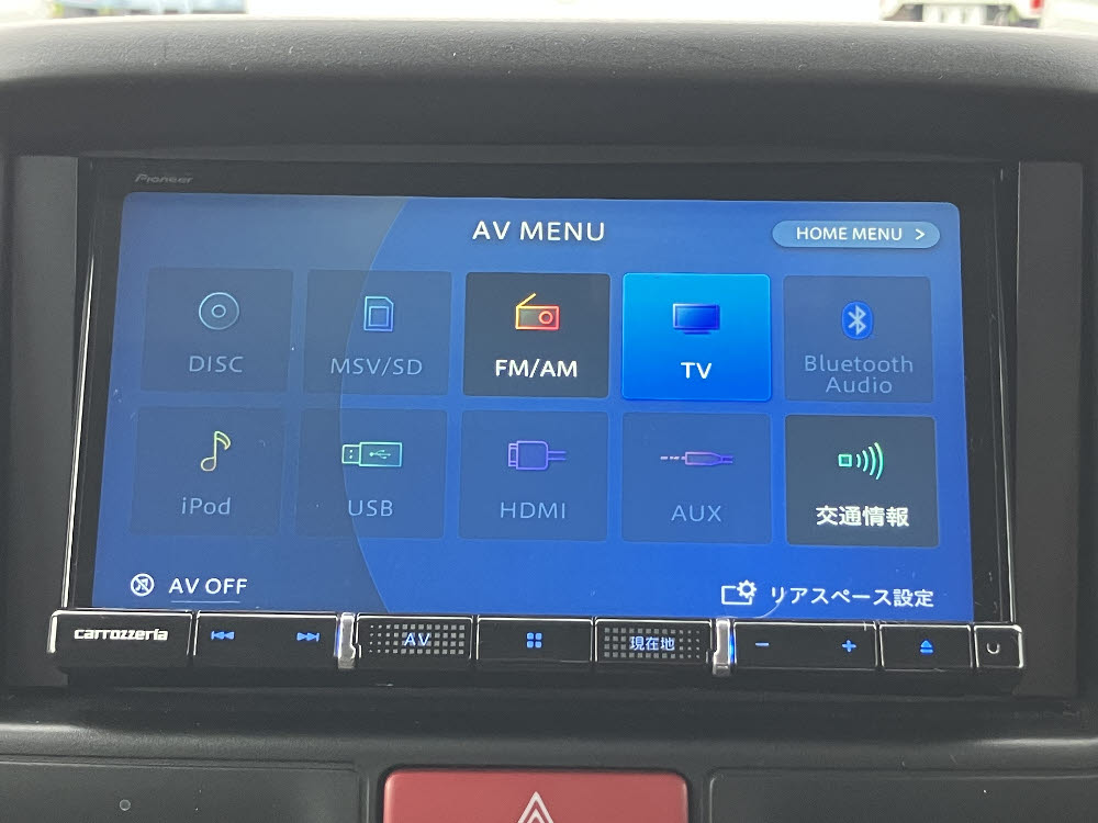 スズキ エブリィバン PC13枚目