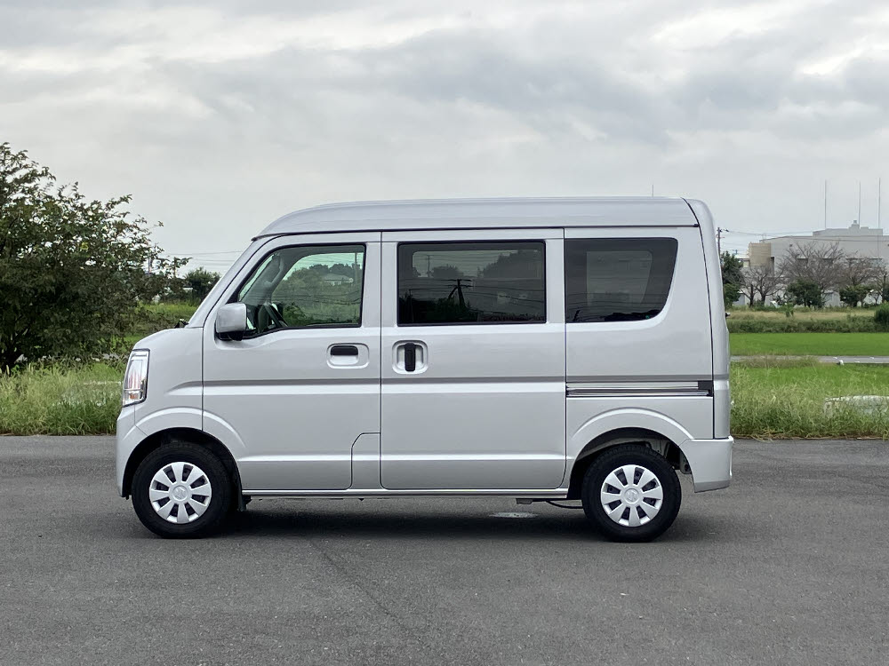 スズキ エブリィバン PC1枚目