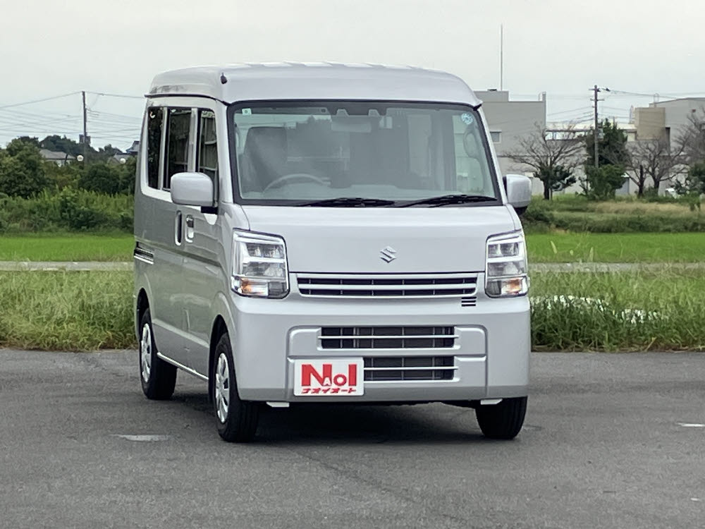 スズキ エブリィバン PC7枚目