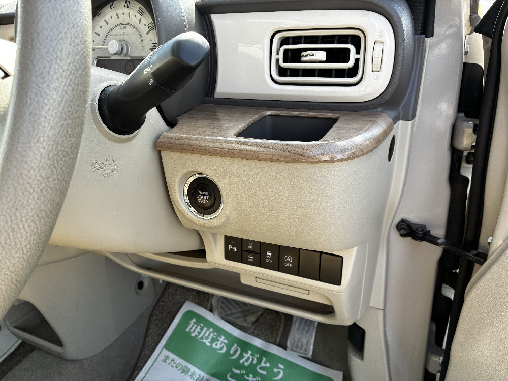 スズキ　ラパン　X18枚目