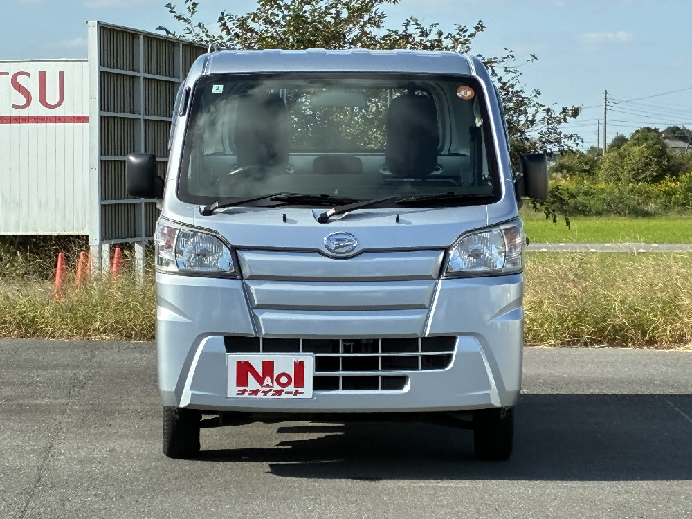 ダイハツ　ハイゼットトラック　スタンダード 2WD MT9枚目