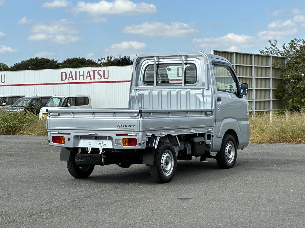 ダイハツ　ハイゼットトラック　スタンダード 2WD MT6枚目