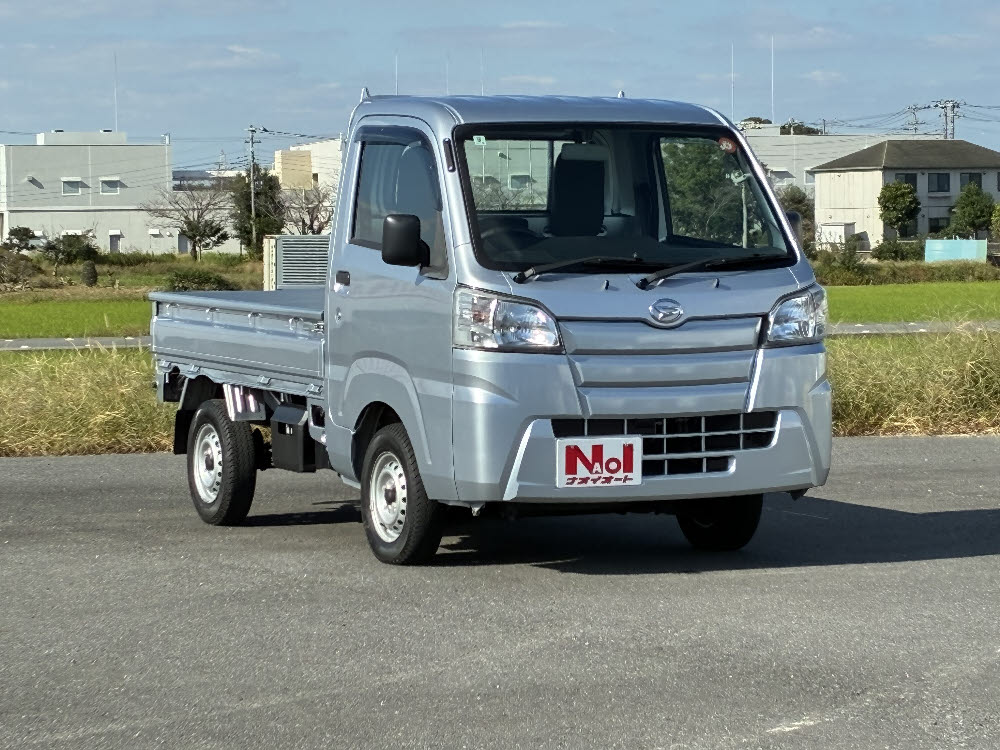 ダイハツ　ハイゼットトラック　スタンダード 2WD MT8枚目