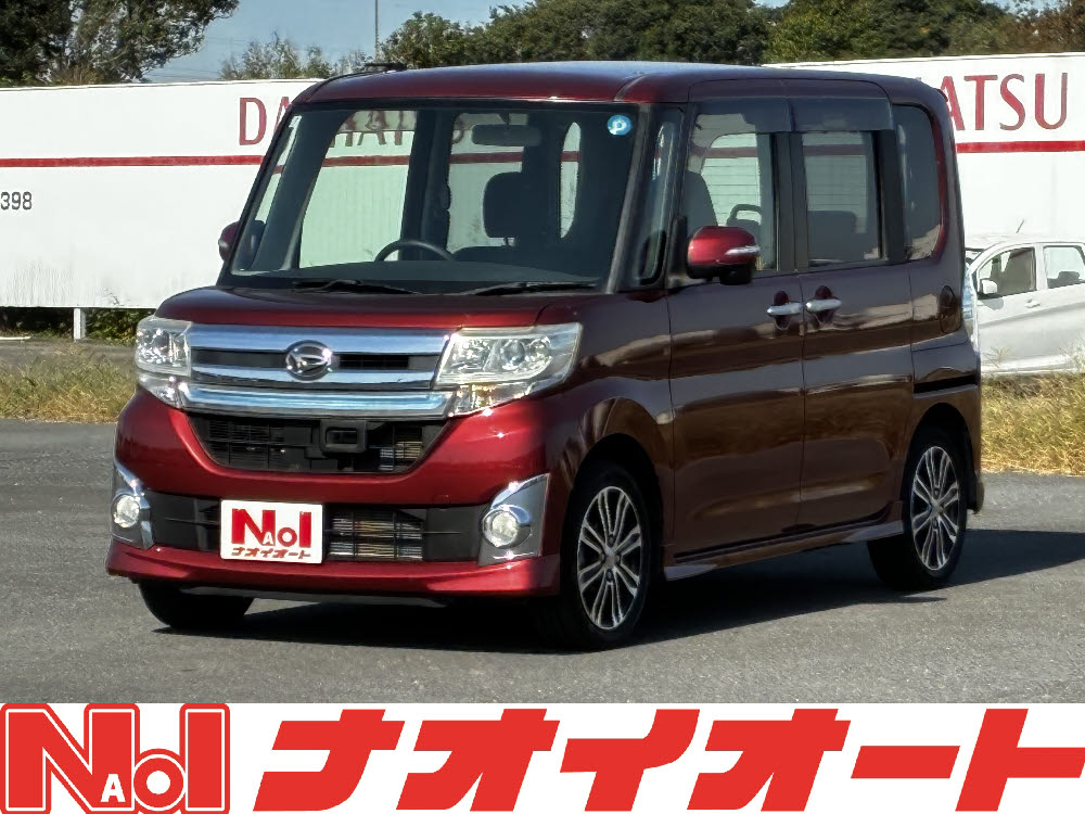 タントカスタム RS