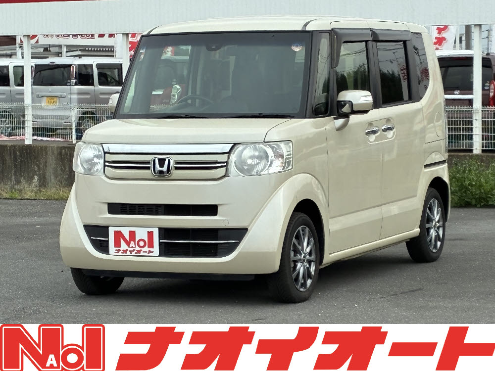 Ｎ ＢＯＸ　GターボLパッケージ