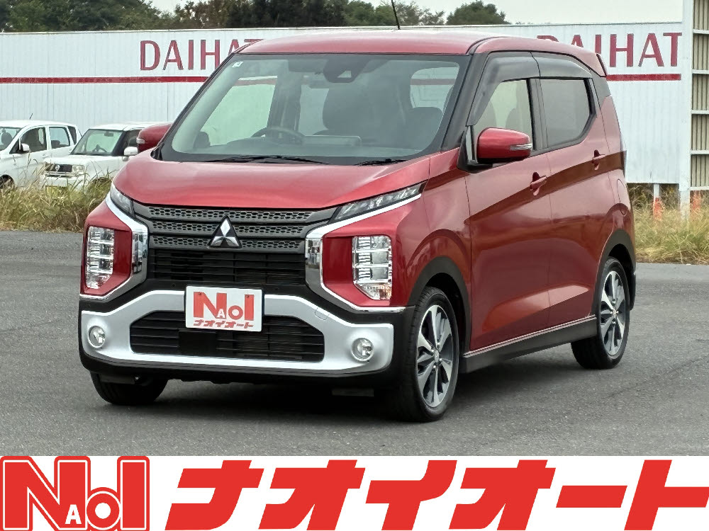 ｅｋクロス　T（9インチナビ）
