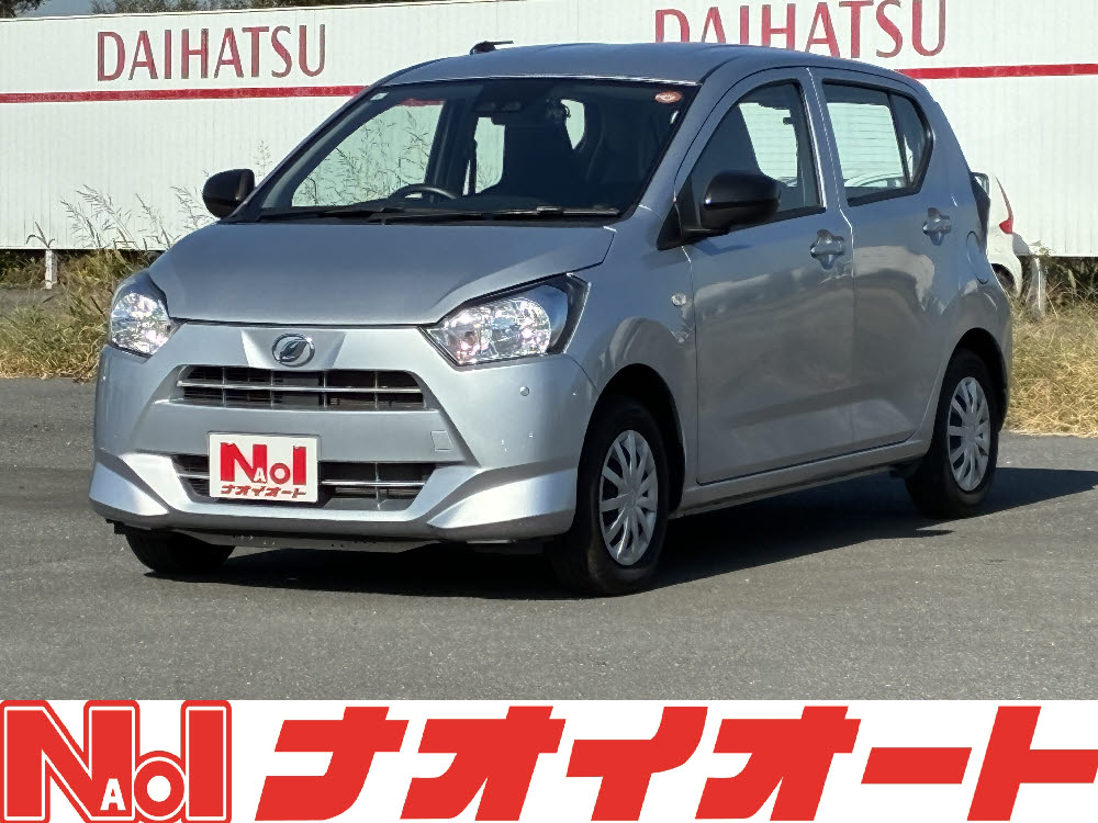 ミライース　L SAⅢ
