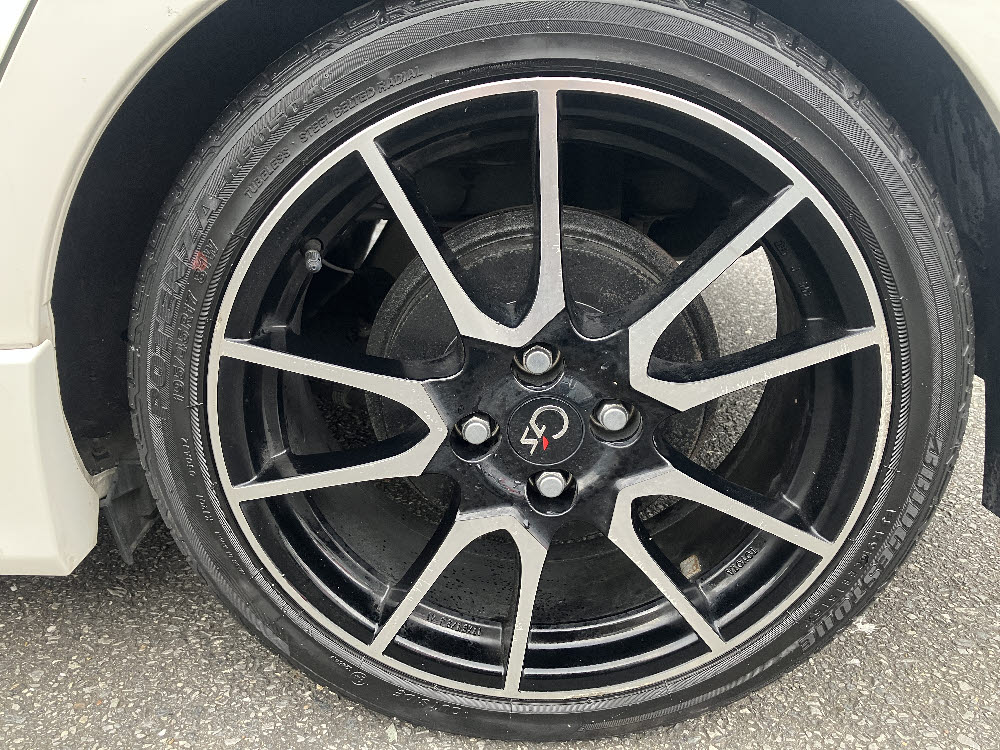トヨタ アクア G G’s 純正7インチナビ8枚目