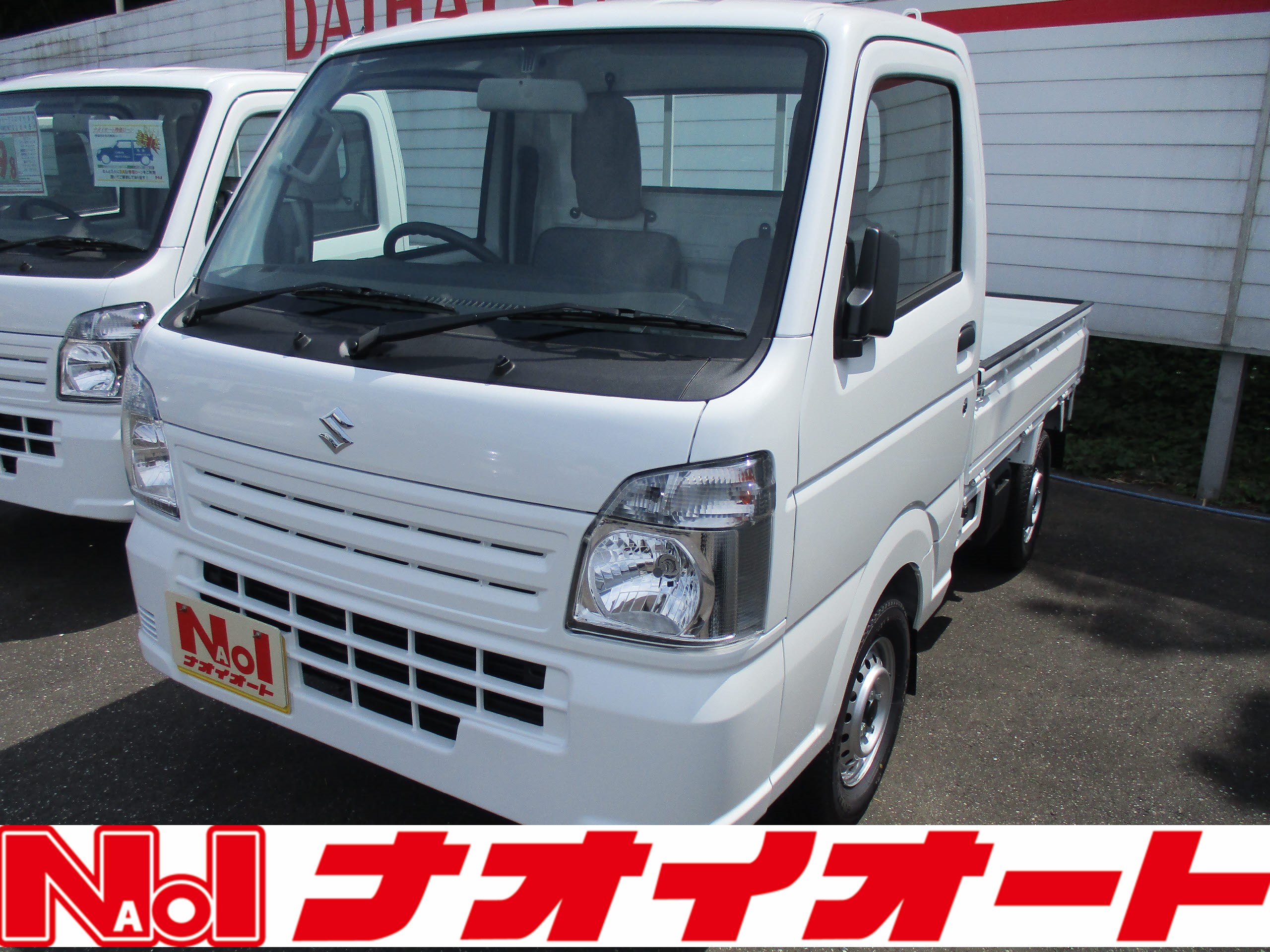キャリートラック KC 農繫仕様