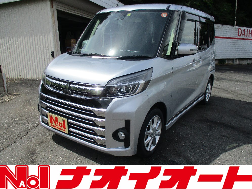 ekスペースカスタム　Geアシスト