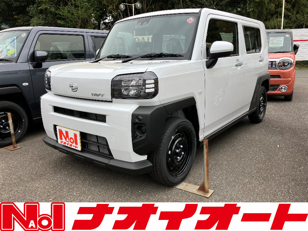 タフト　X