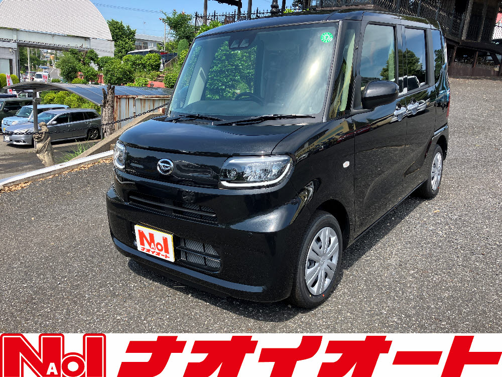 タント　L ecoIDLE 非装着車