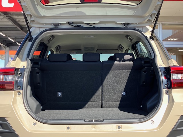 トヨタ　ライズ　Z　（モデリスタエアロ）10枚目