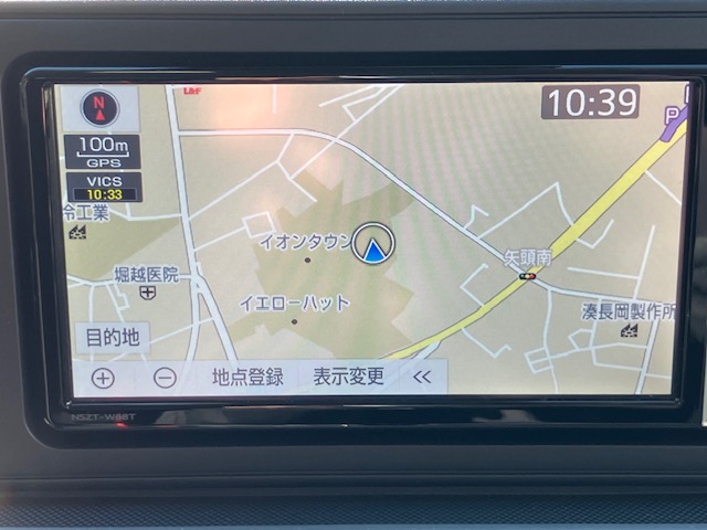 トヨタ　ライズ　Z　（モデリスタエアロ）15枚目