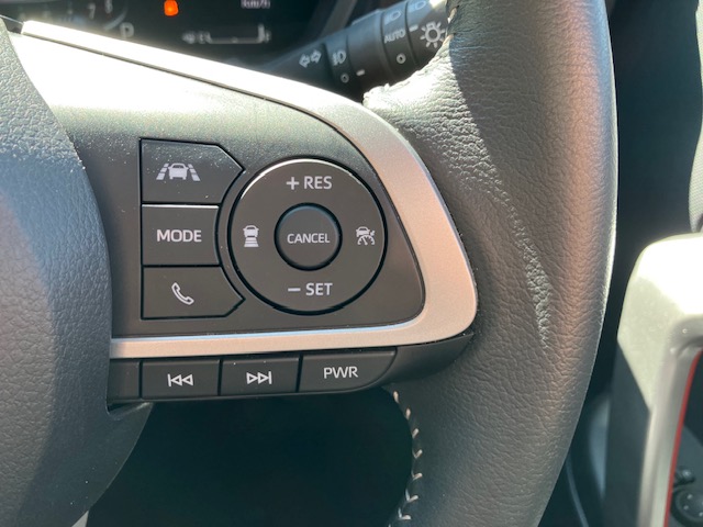 トヨタ　ライズ　Z　（モデリスタエアロ）19枚目