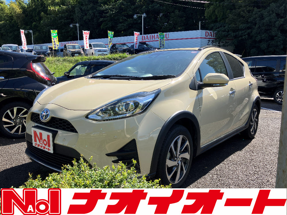 アクア　クロスオーバーグラム（寒冷地仕様）
