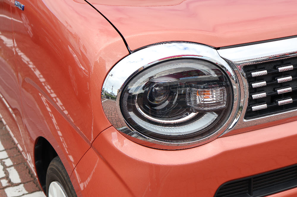 スズキ　ワゴンRスマイル　HYBRID X18枚目