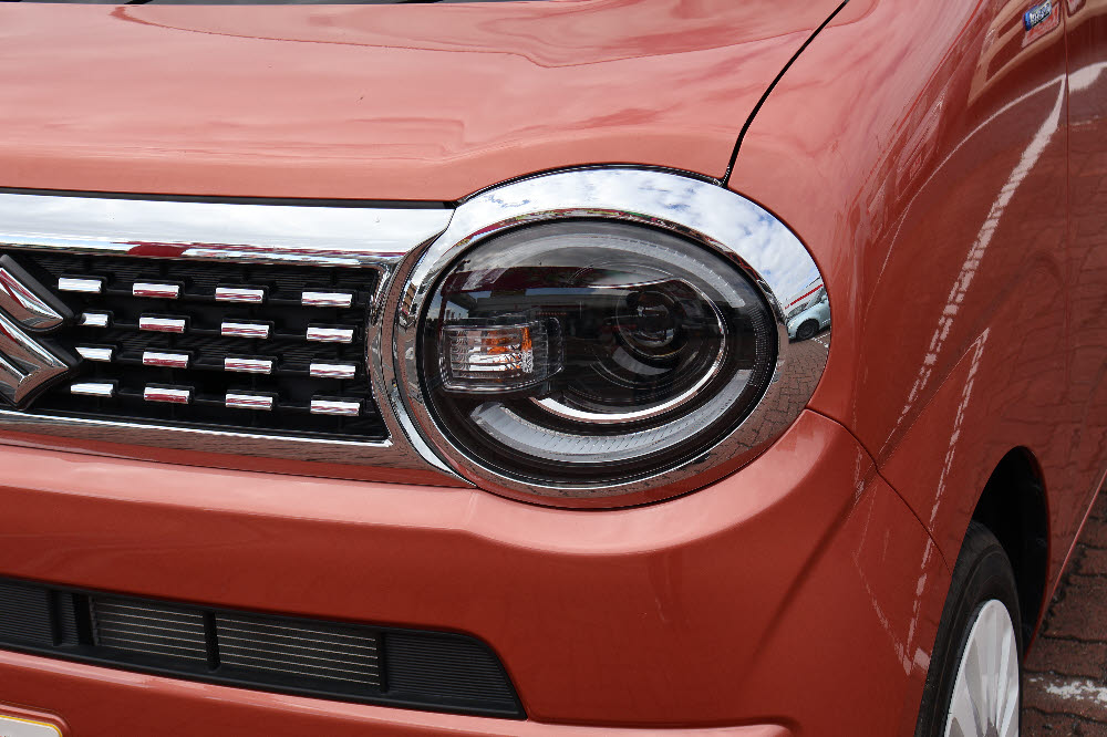 スズキ　ワゴンRスマイル　HYBRID X19枚目