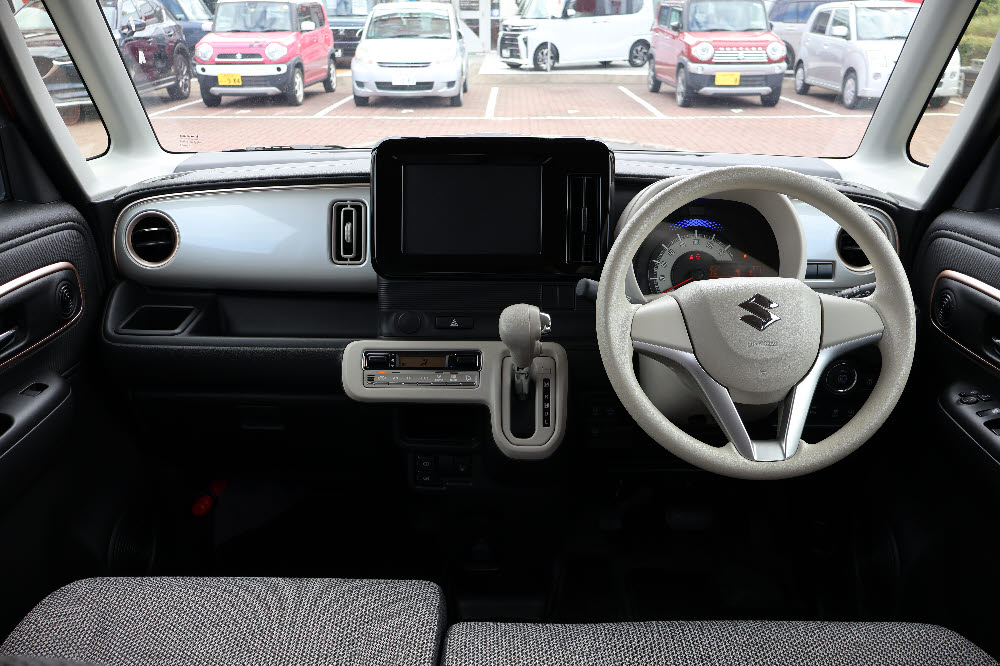 スズキ　ワゴンRスマイル　HYBRID X5枚目