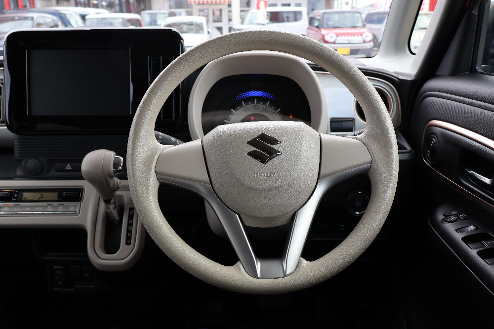 スズキ　ワゴンRスマイル　HYBRID X6枚目