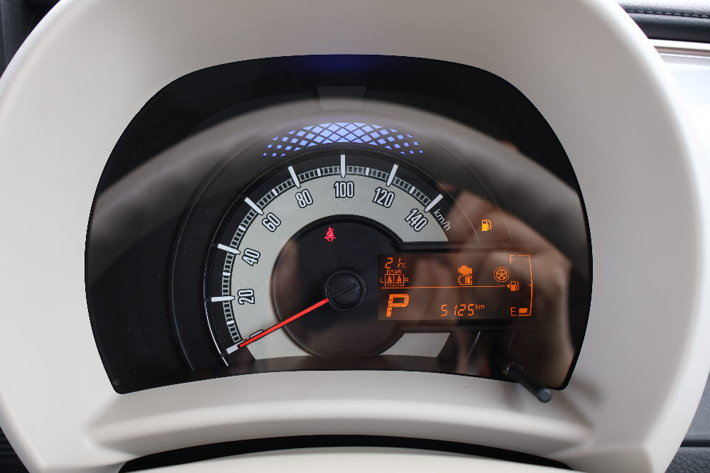 スズキ　ワゴンRスマイル　HYBRID X7枚目