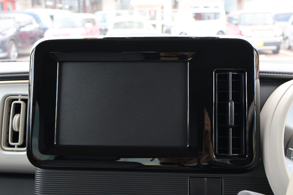 スズキ　ワゴンRスマイル　HYBRID X8枚目