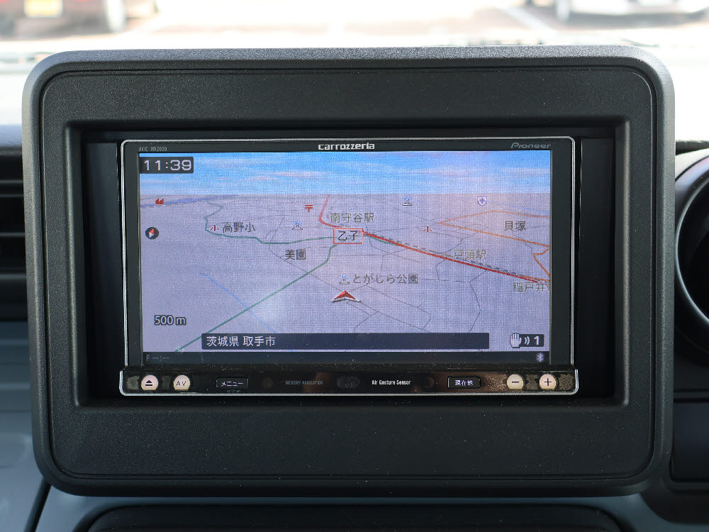 スズキ　スペーシアベース　XF9枚目