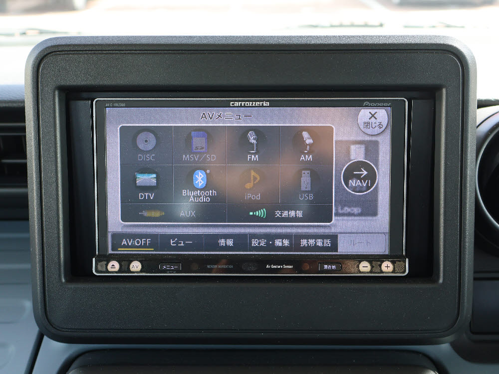 スズキ　スペーシアベース　XF10枚目